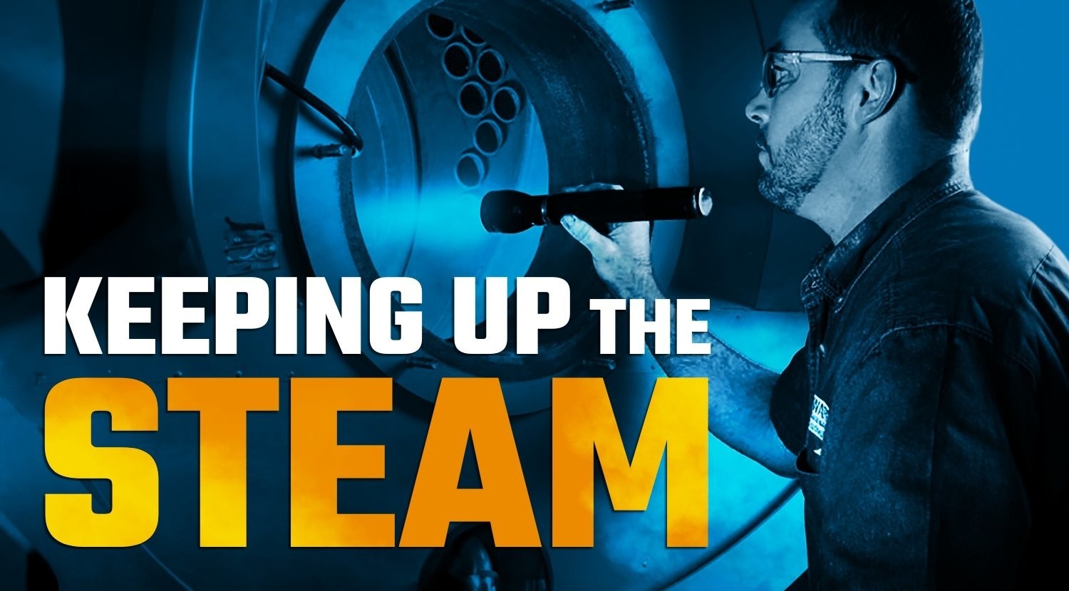 Keeping Up The Steam: Boiler Maintenance Tips