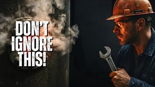 Stop Ignoring Boiler Gasket Leaks: Why Small Steam Leaks Cost Big 💸 - The High Fire Podcast