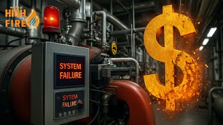 Boiler Room Breakdown: Daily, Weekly & Monthly Maintenance You Can’t Afford to Skip - High Fire EP 8