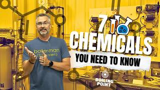 Water Treatment 101: Chemicals That Prevent Scale, Corrosion & Carryover - The Boiling Point
