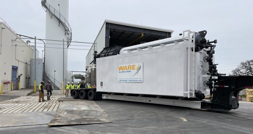 A North Texas Food Plant Hits Crunch Time